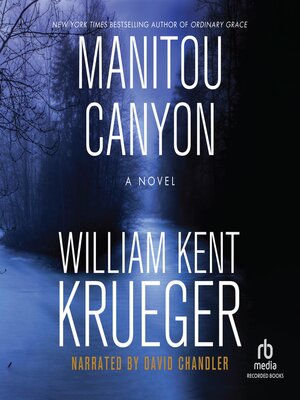 cover image of Manitou Canyon